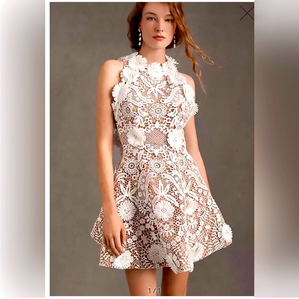 Helen O’Connor Daisy Dress
